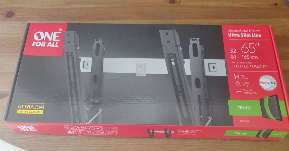 Suporte para Televisão 32-65"