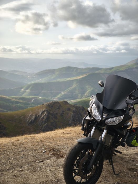 Yamaha Tracer 700