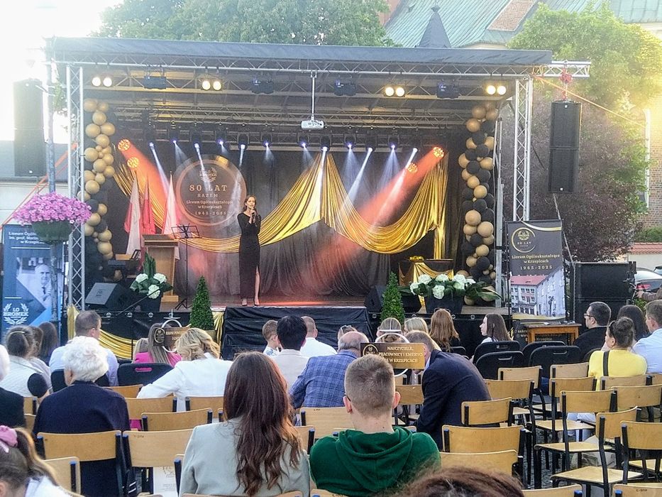 Scena mobilna [wynajem]