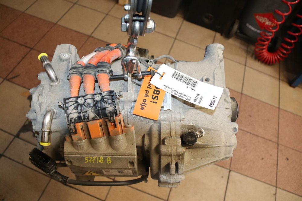 volvo v90 s90 v60 s60 2.0 t8 tylny most erad dyferencjał p1216562, 31453914
