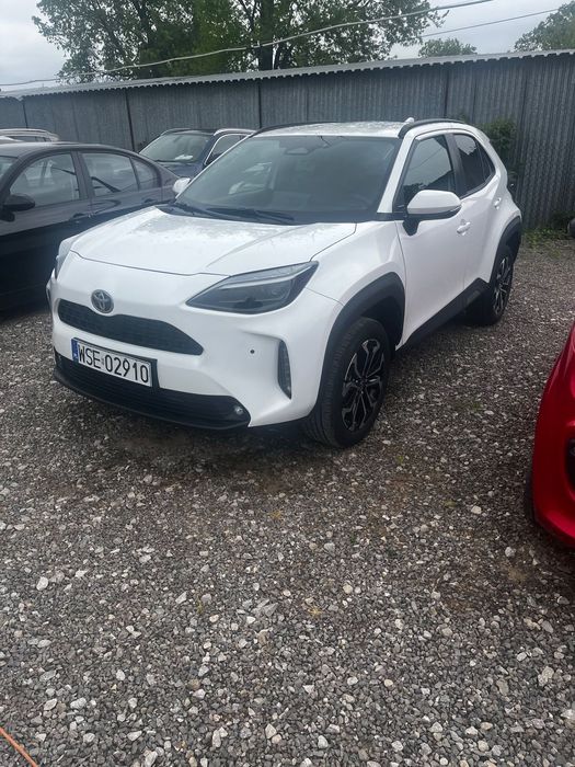 Toyota Yaris Cross Maly przebieg