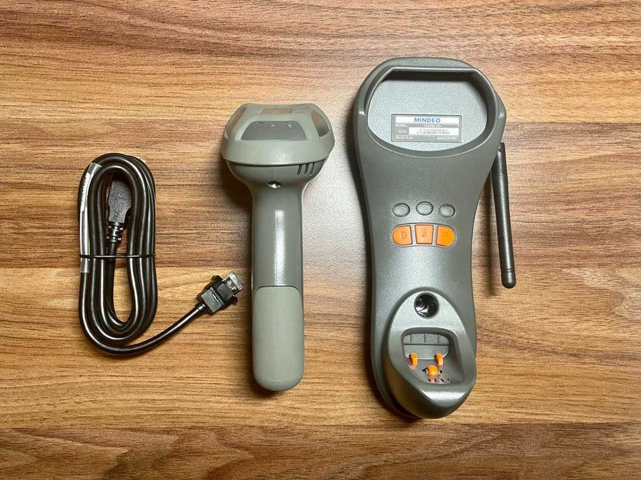 Беспроводной сканер штрихкодов Mindeo CS3290 HD-2D+