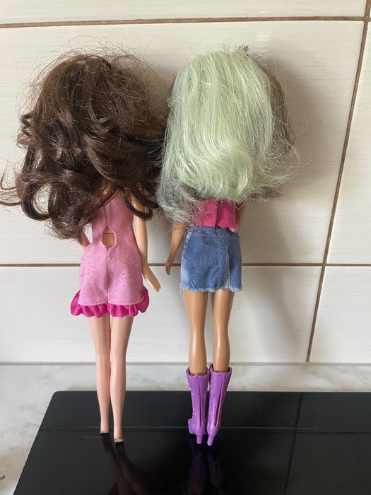 Lalka Barbie dziewczynka