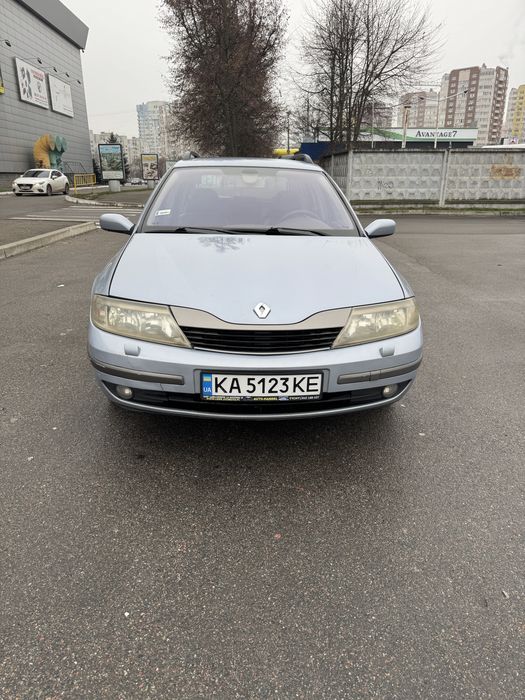 renault laguna 2