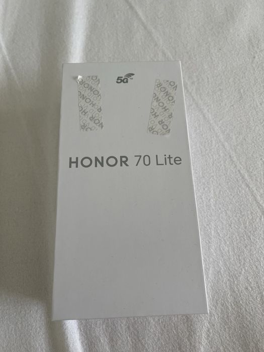 Honor 70 lite - NOVO