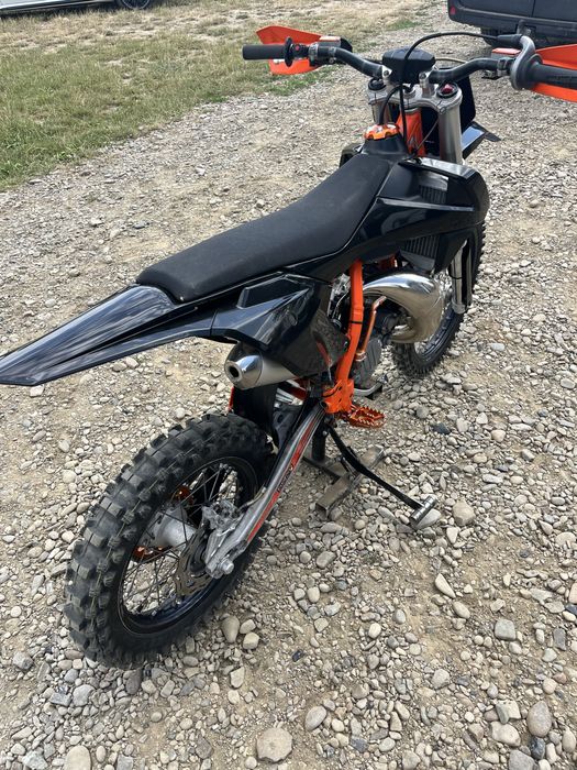 Ktm Sx85 2018,103 мотогодин