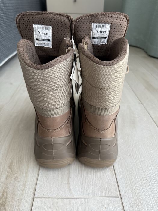 Берцы VOGEL 40 и 41 размер Койот Берці
