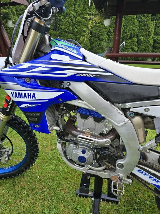 Yamaha YZ 250F 2019