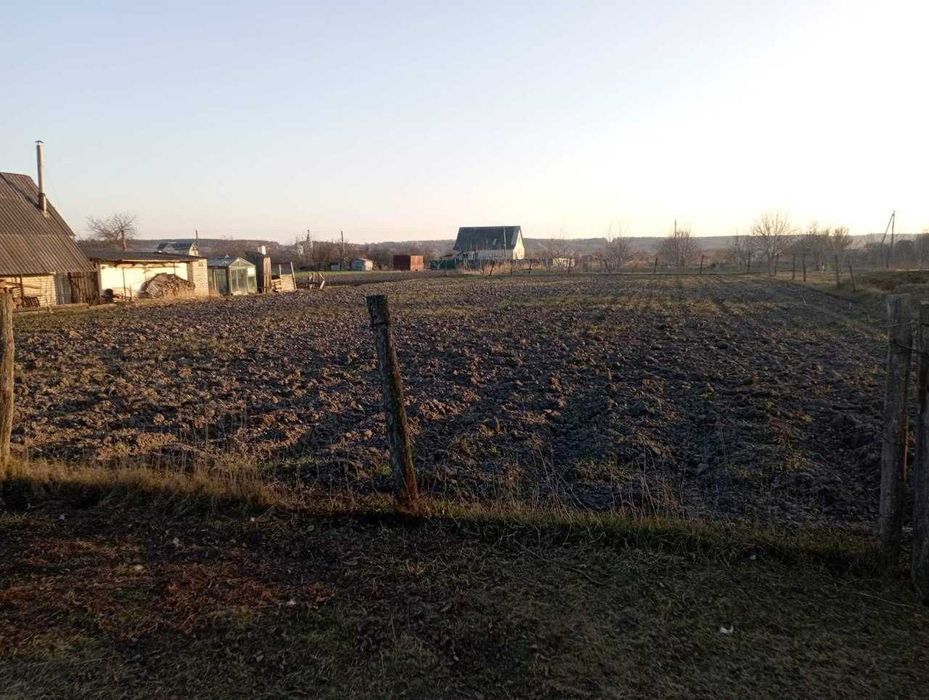 Продаж земельної ділянки в с. Томилівка