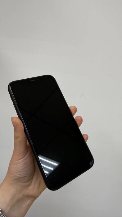 Iphone XR 64 gb (black)