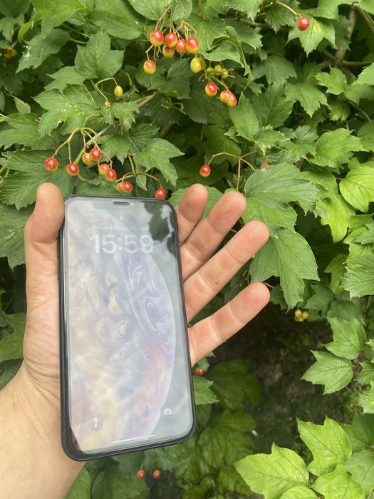 Айфон хр ідеальний стан