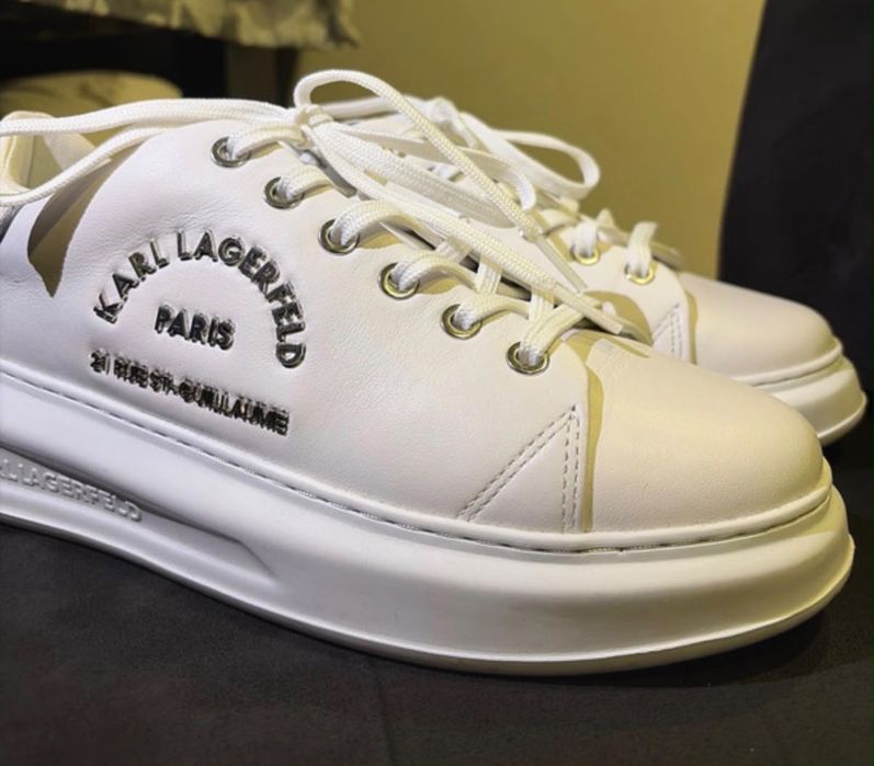 Sapatilhas karl lagerfeld  nivas