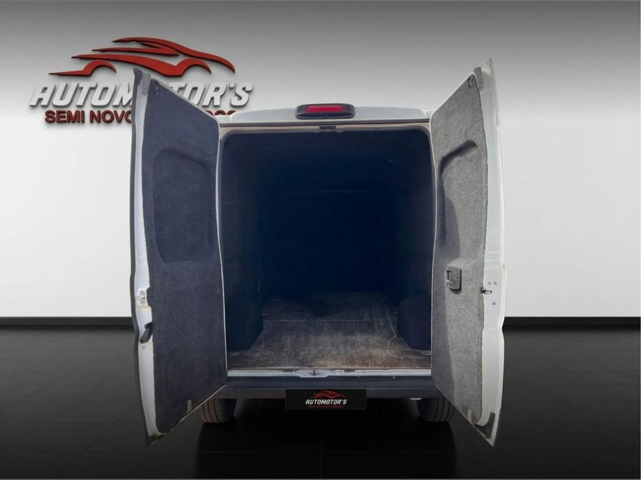 Citroën Jumper 2.2 BlueHDi 35 L3 CD