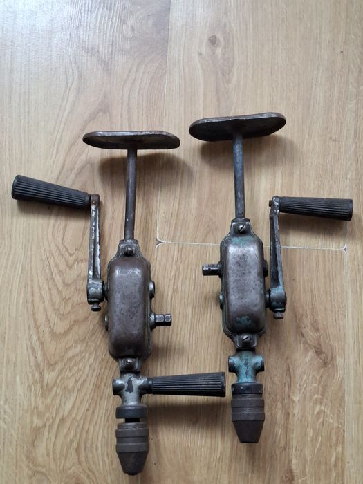 Z PRL u stara wiertarka cena za dwie