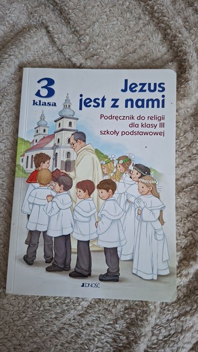 Jezus jest z nami klasa 3