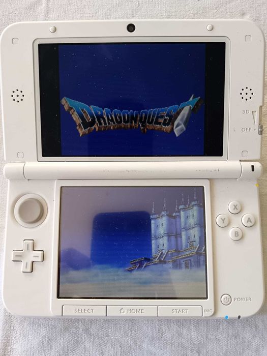 Dragon Quest V: Hand of the Heavenly Bride [NintendoDS, 2009] Complete