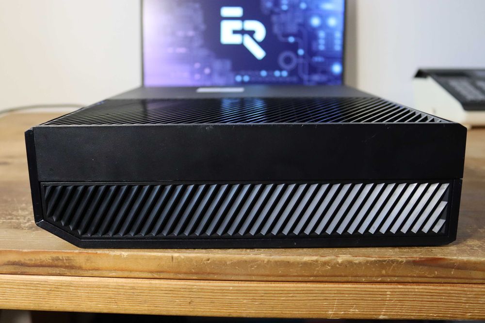 Konsola Xbox One czarny (4526)