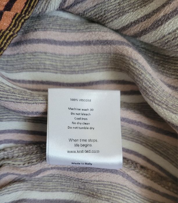 Spodnie 100% wiskoza Knit-ted