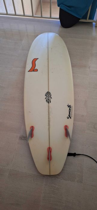 Prancha Surf Semente 6'2"