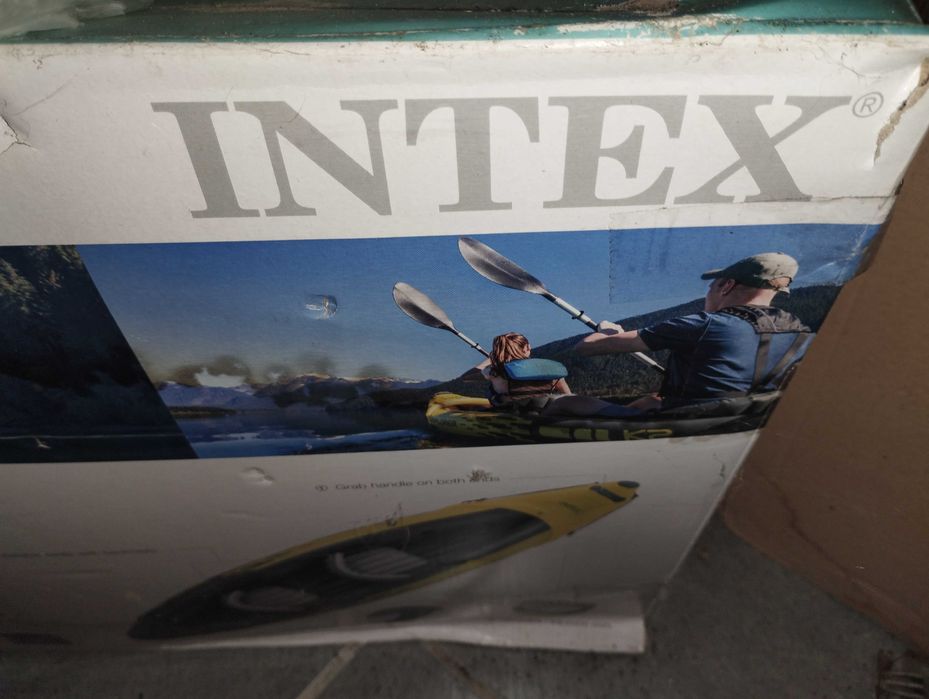 Caiaque 2 lugares 150€ (Novo)