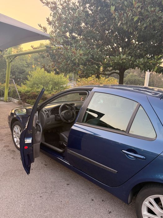Renault Laguna 2001 Dynamic