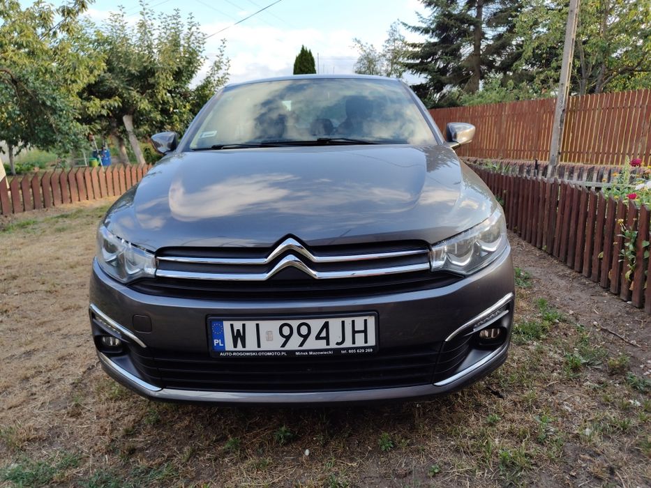Citroen C-ELYSEE 2019