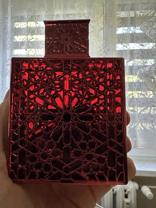 Rayhaan perfumy Obsidian, Crimson, Lion