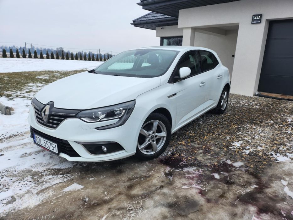 Renault Megane  Energy Intens  2016r bezwypadkowa!