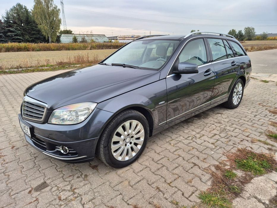 Mercedes-Benz Klasa C