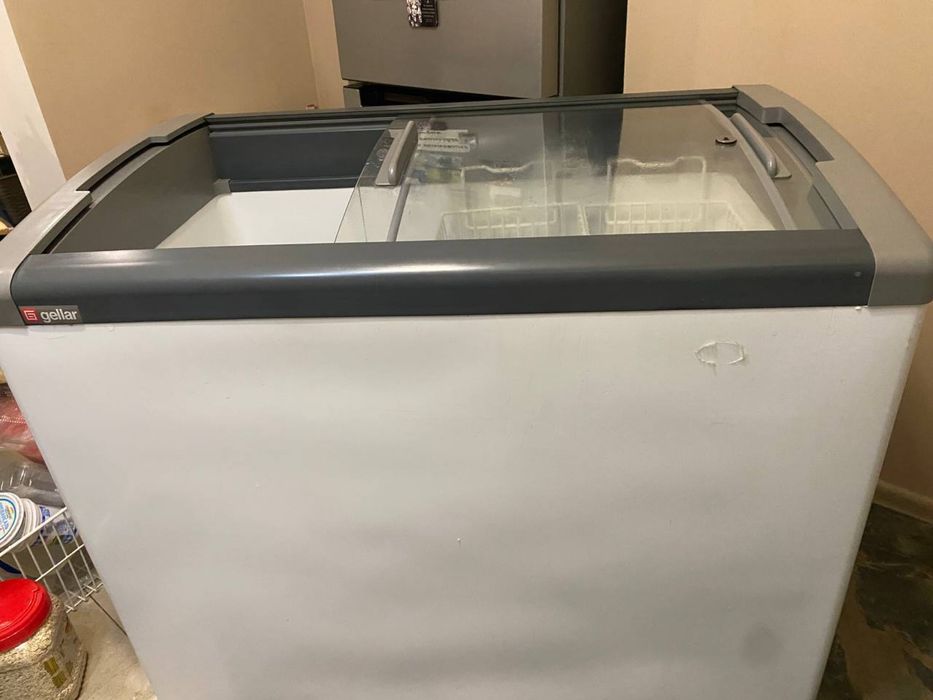 Морозильный ларь Frostor Gellar FG 350 E