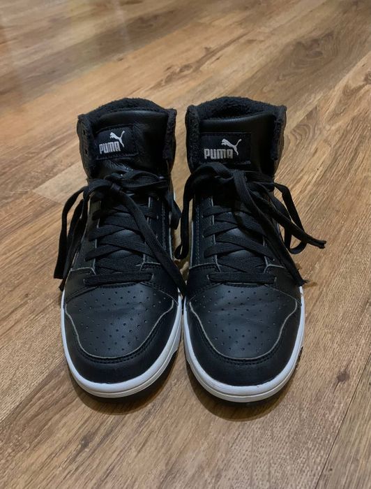 кросівки Puma Rebound V6 Mid WTR