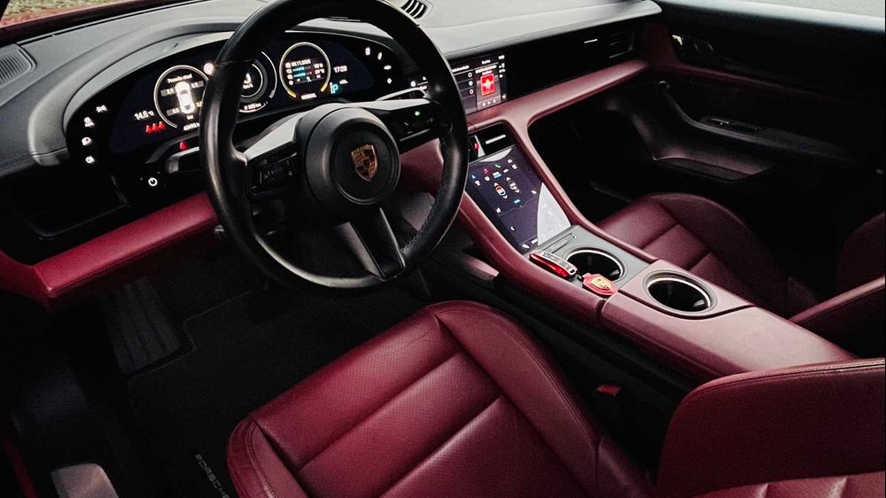 Porsche Taycan 4S - 65000kms