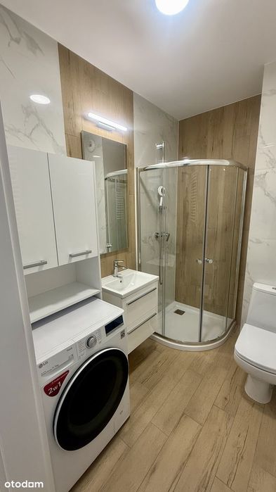 Apartament na Zabłociu I 2 Pokoje I Balkon I Ciche i kameralne miejsce