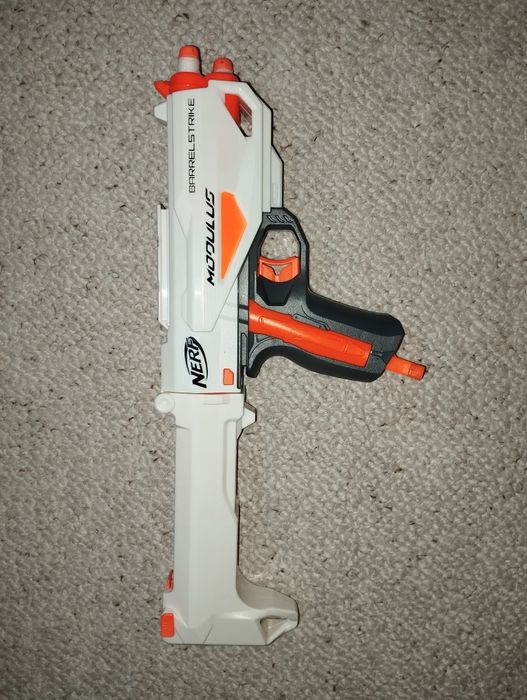 Nerf modulus barrelstrike