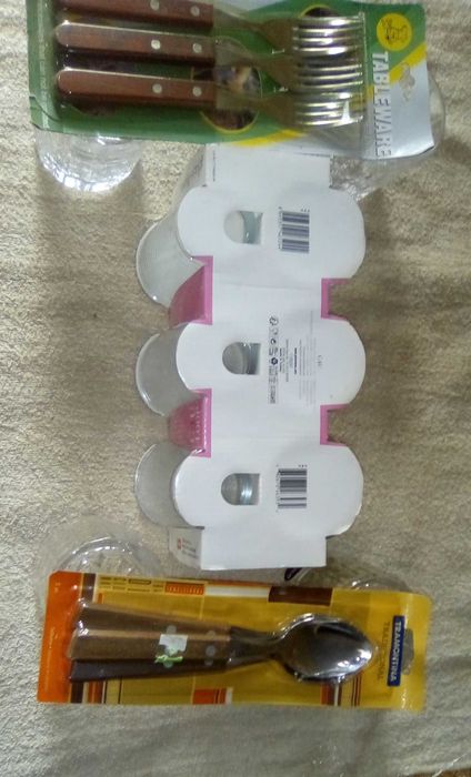 Glass Set (Dining Table) & (Whisky)457556832446720002