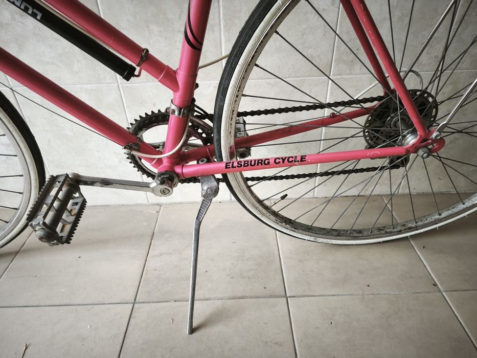 Bicicleta estrada clássica Raleigh