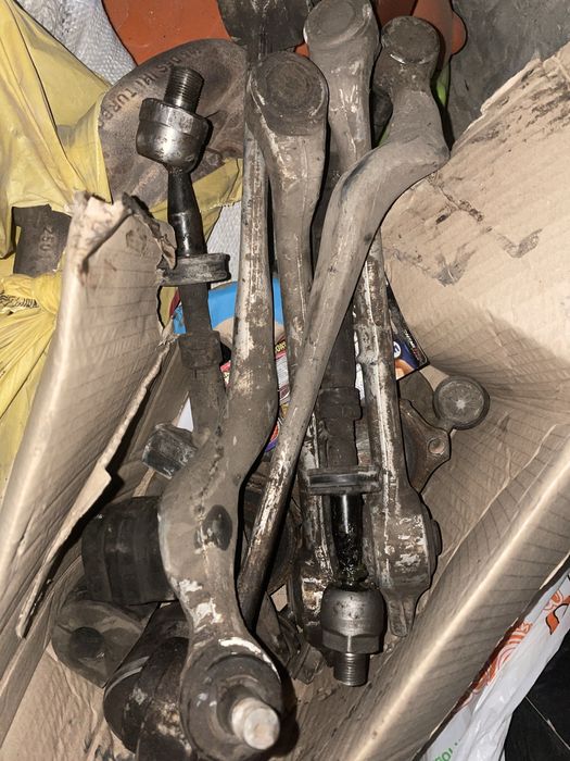 Bmw e39 2.0 дизель