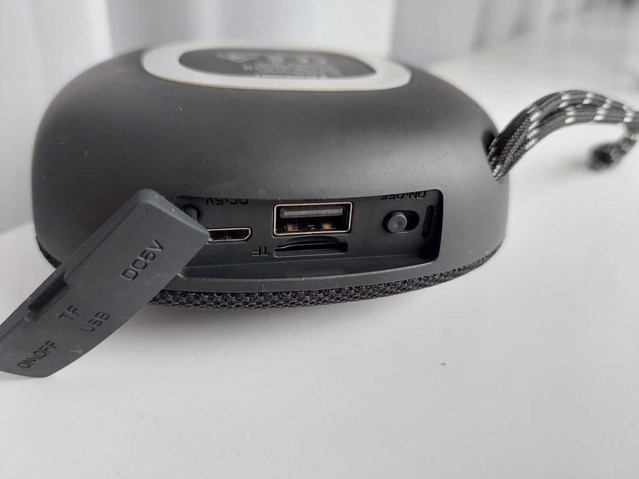Bluetooth колонка Blaupunkt BLP3120 Original (FM, microSD, USB)