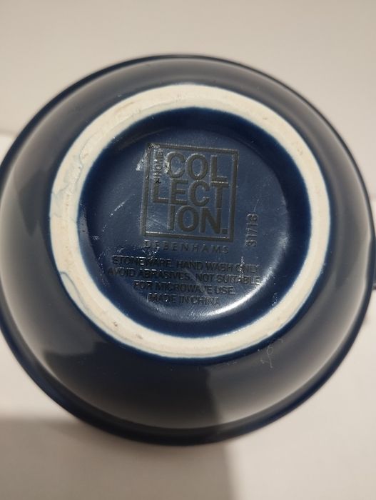 Czajniczek do herbaty czajnik gwiazdy home colection