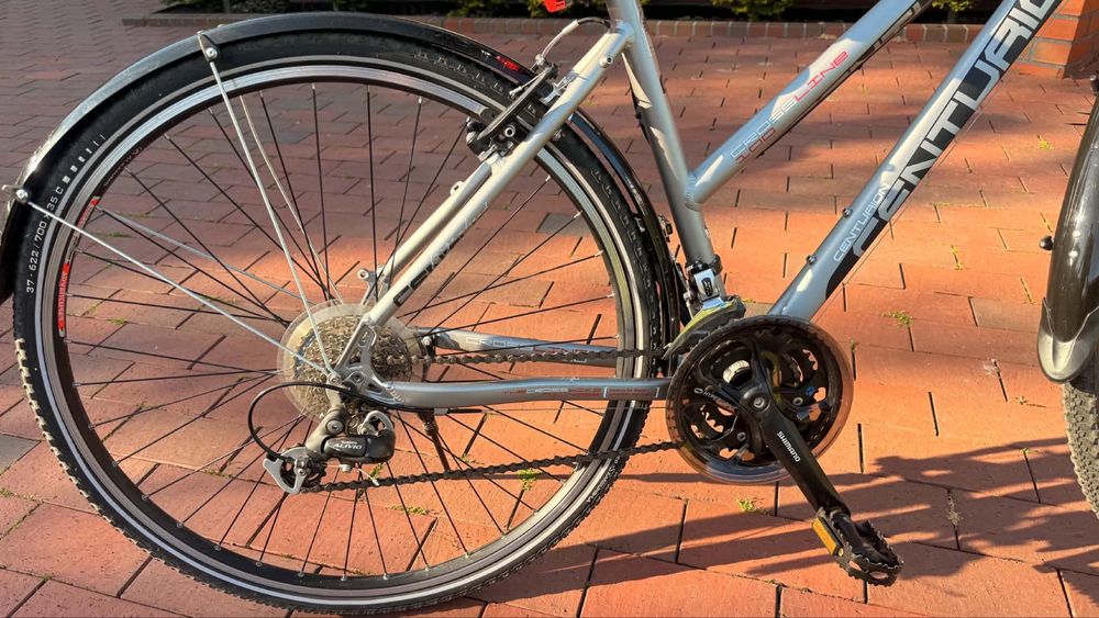 Rower Centurion CrossLine 100, damka, rozm. ramy 50cm