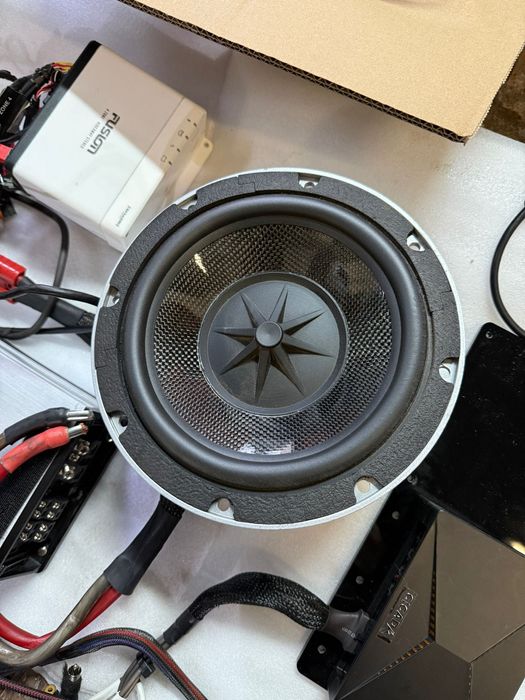 Harley Davidson Cicada audio system
