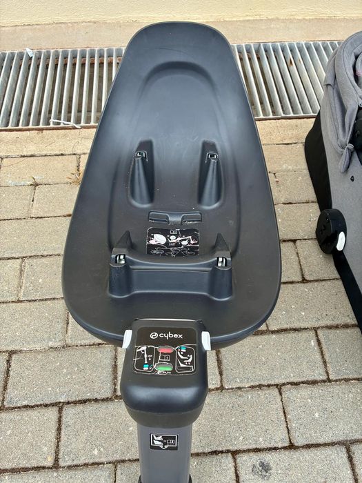 CYBEX Balios S Trio Completo + Base ISOFIX