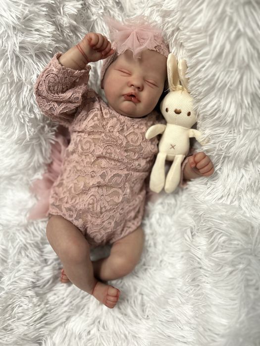 Bebé reborn realista