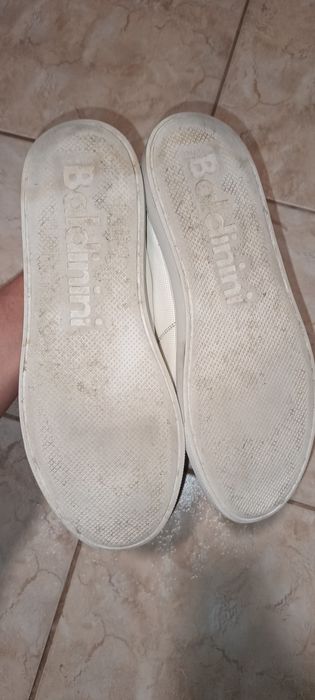 Baldinini sneakersy włoskie buty oryginal