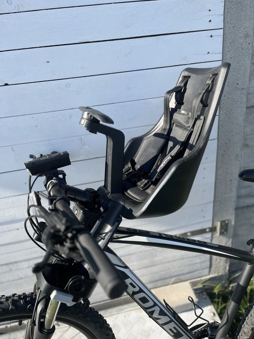 Bobike mini fotelik rowerowy