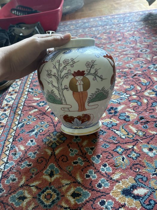 pote porcelana chinesa