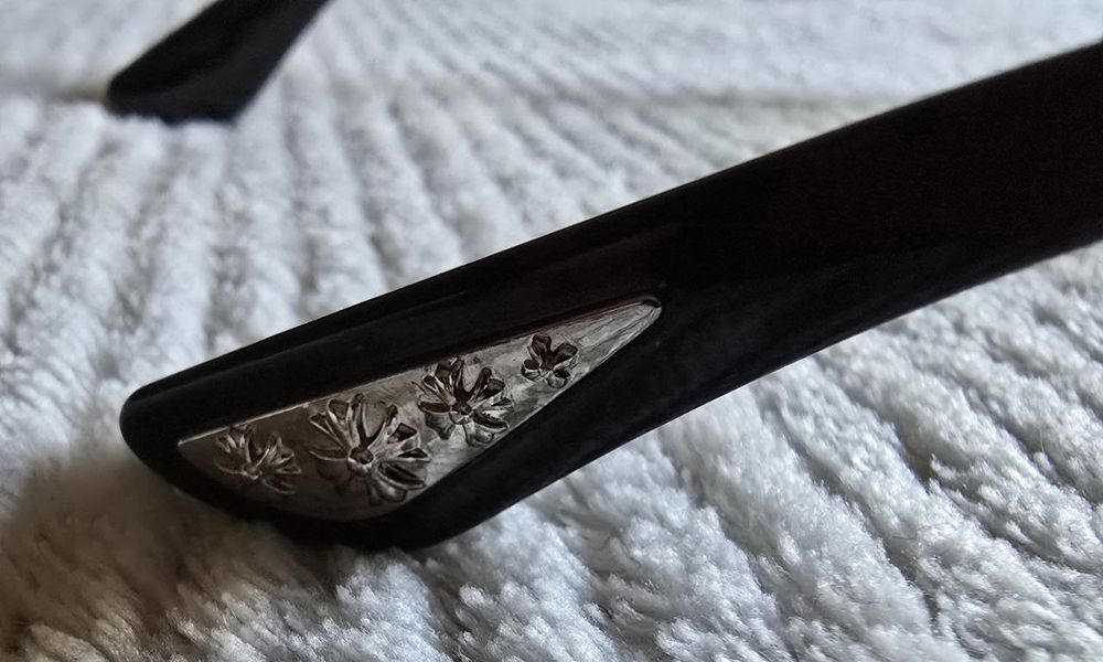 Имиджевые очки Chrome Hearts