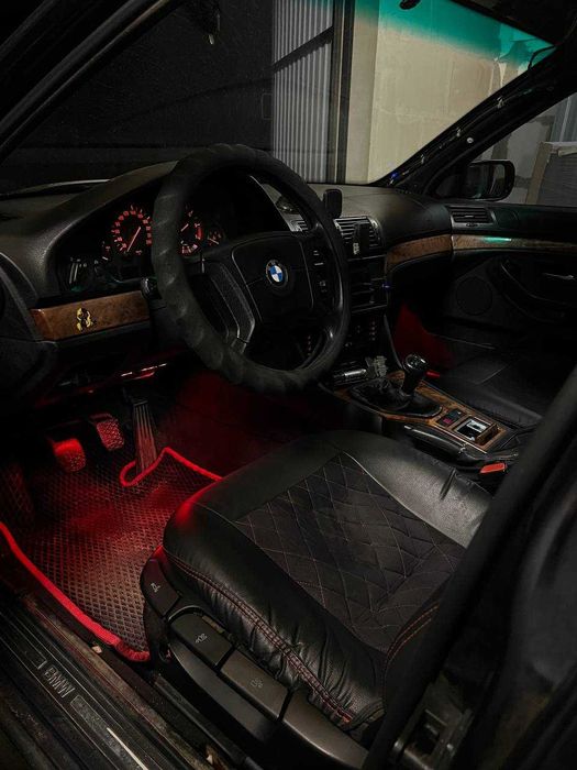 BMW 5 Series Е39