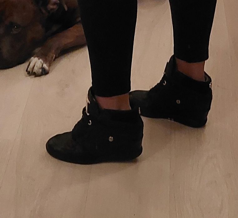 Buty Sneakersy Michael Kors 36 skóra saffiano