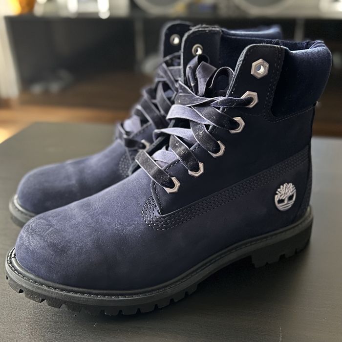 Damskie trapery „Timberland” 6in premium boot